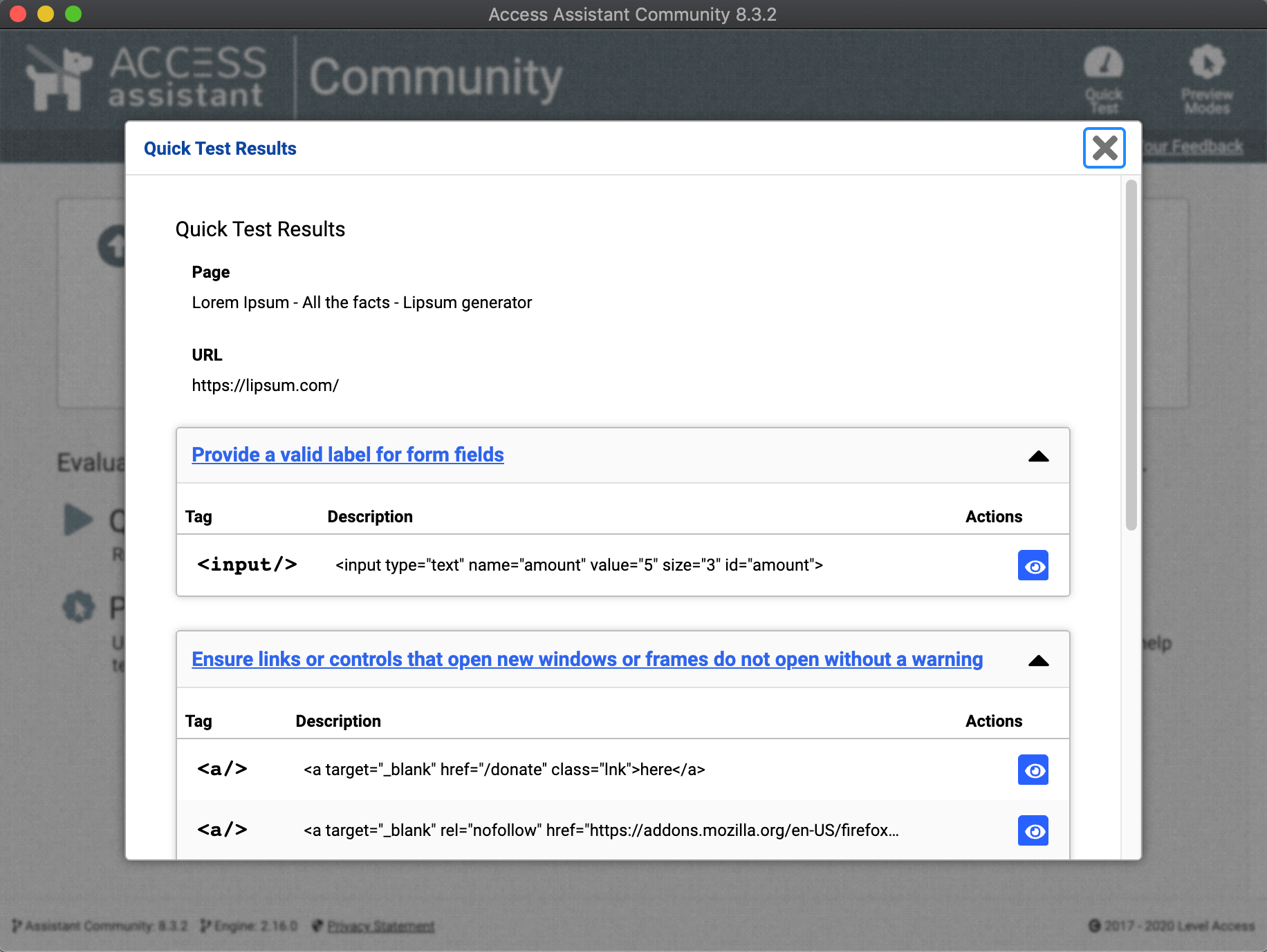 Access Assist